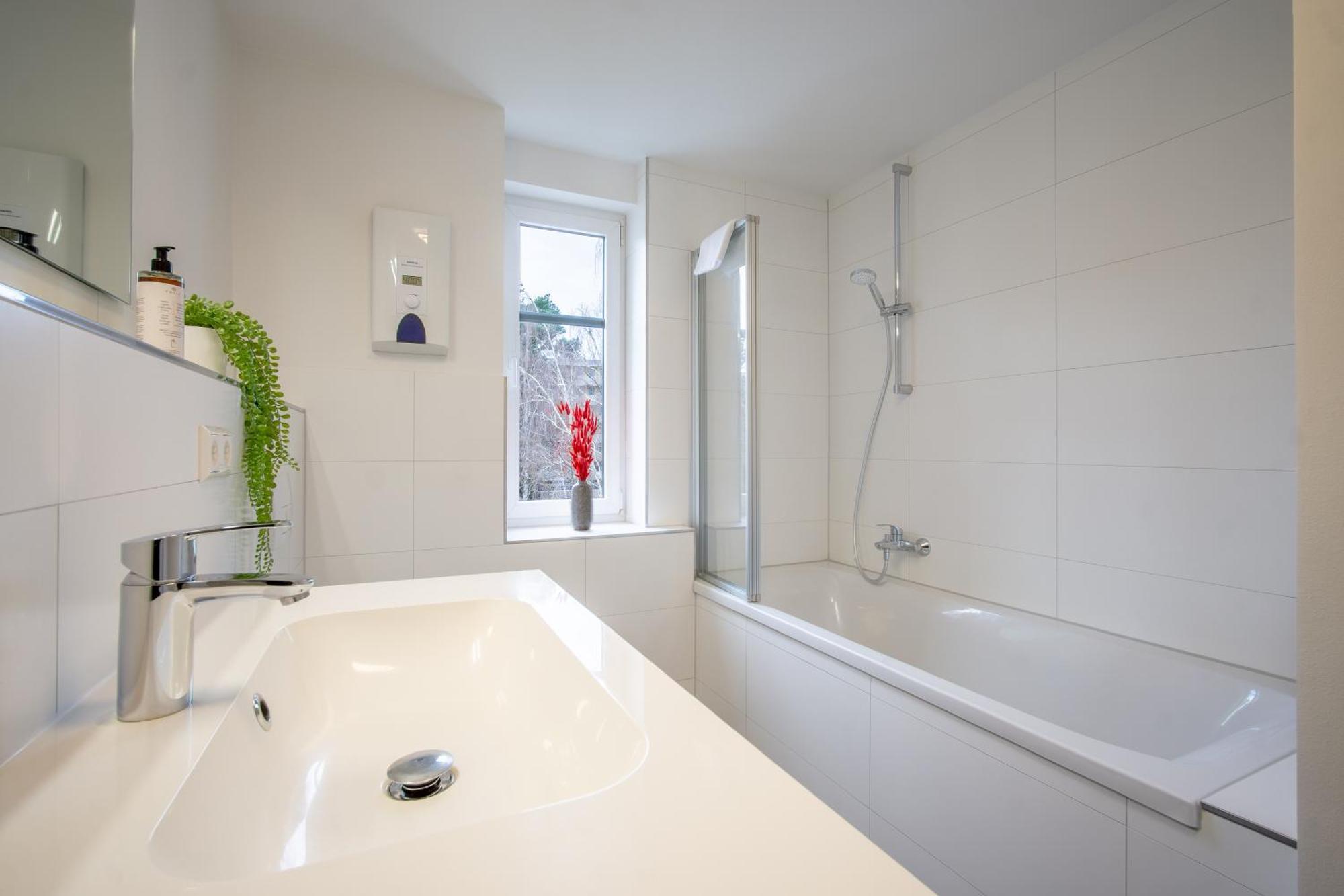 Apartamento Coview - Design - 2 Schlafzimmer - Kueche - Highspeed Wlan Dresde