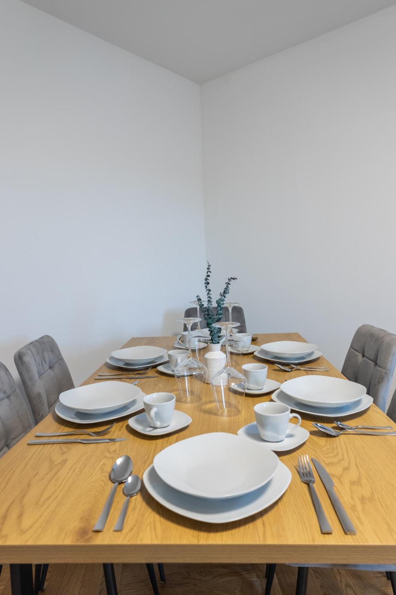 Coview - Design - 2 Schlafzimmer - Kueche - Highspeed Wlan * Dresde