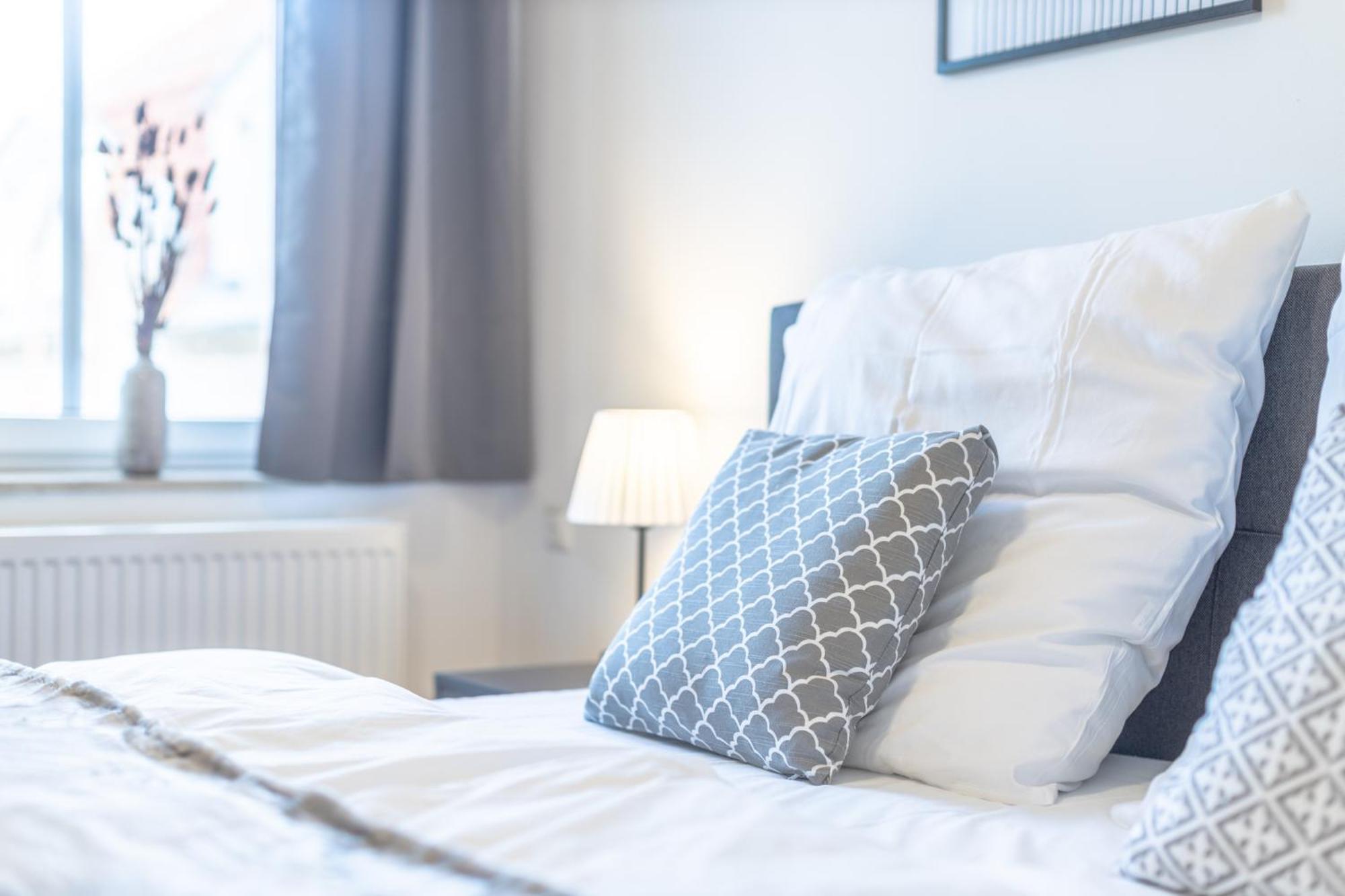 Coview - Design - 2 Schlafzimmer - Kueche - Highspeed Wlan Apartamento Dresde