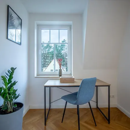 Coview - Design Apartment - 2 Schlafzimmer - Kueche - Highspeed Wlan Dresden Eksteriør billede