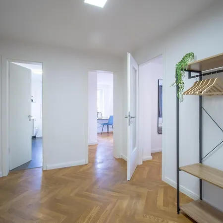 Coview - Design Apartment - 2 Schlafzimmer - Kueche - Highspeed Wlan Dresden Eksteriør billede