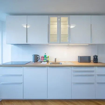 Coview - Design Apartment - 2 Schlafzimmer - Kueche - Highspeed Wlan Dresden Eksteriør billede