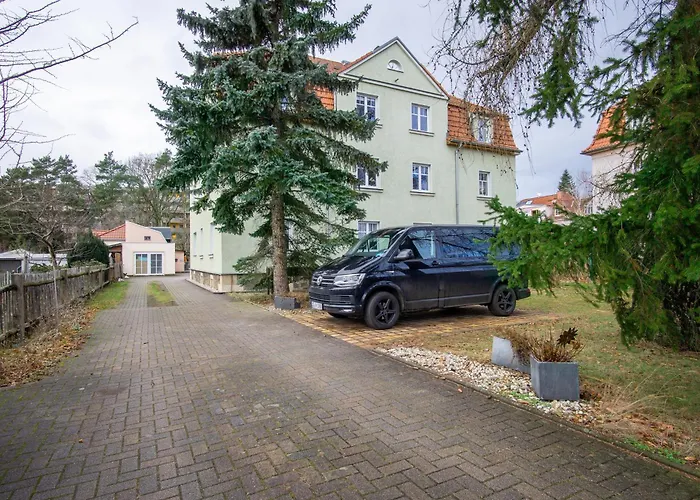 Coview - Design Apartment - 2 Schlafzimmer - Kueche - Highspeed Wlan