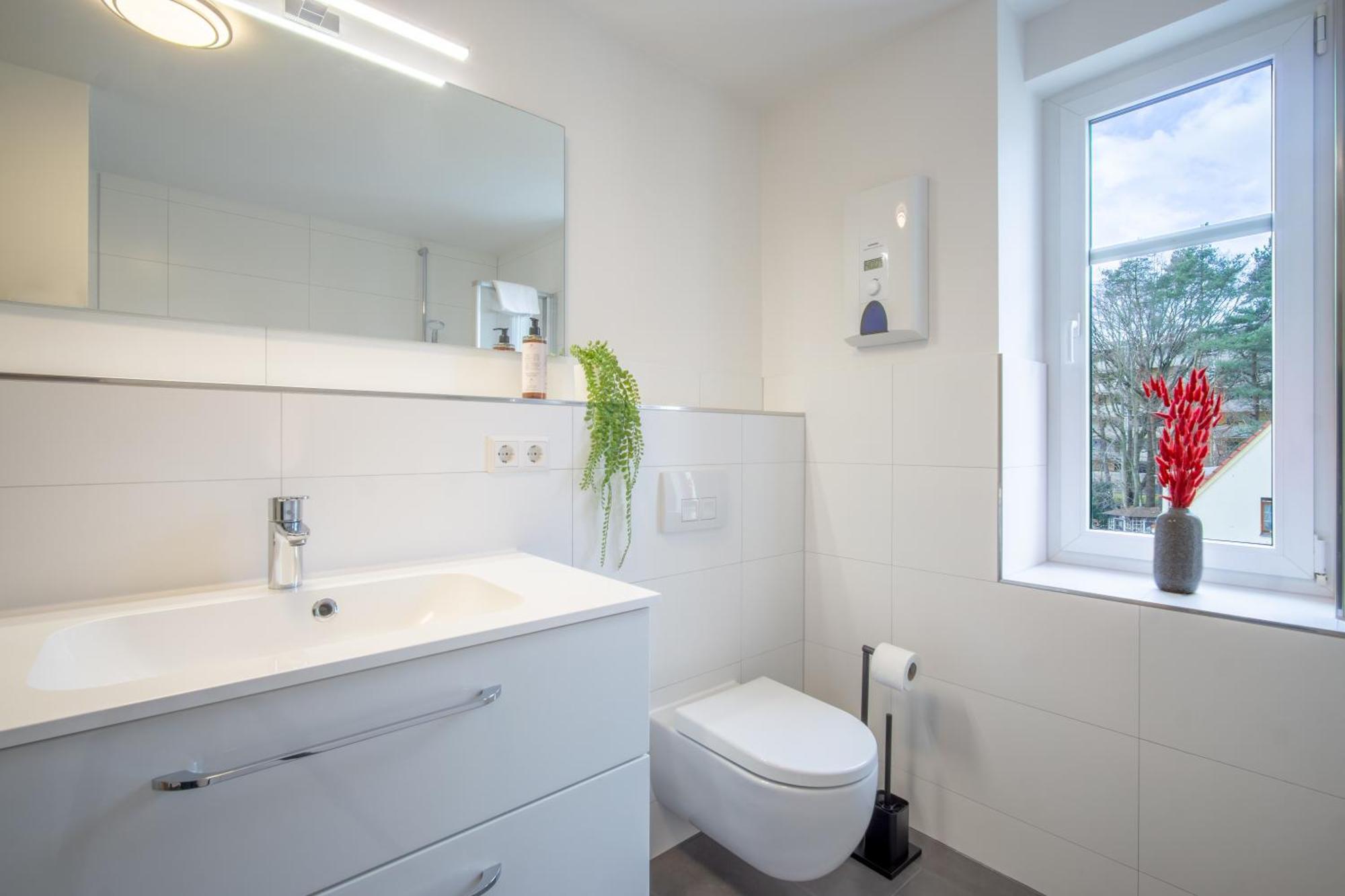 Lejlighed Coview - Design - 2 Schlafzimmer - Kueche - Highspeed Wlan *