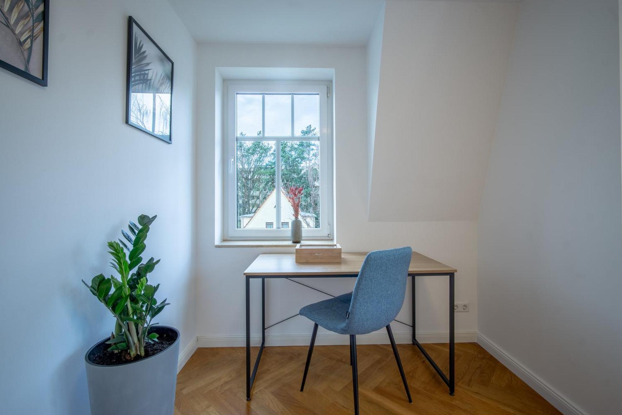 Coview - Design - 2 Schlafzimmer - Kueche - Highspeed Wlan * Dresden