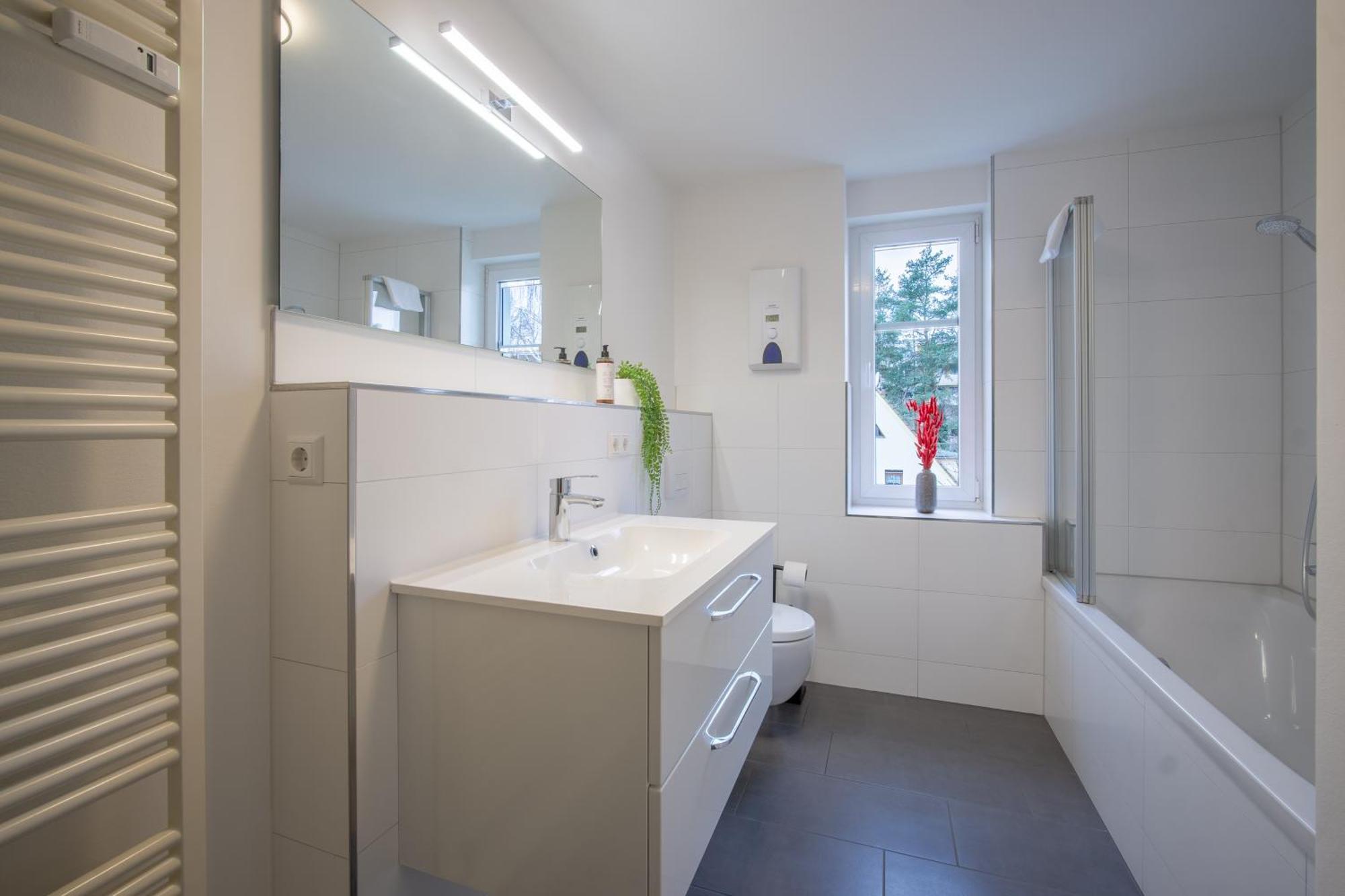 Coview - Design - 2 Schlafzimmer - Kueche - Highspeed Wlan Lejlighed Dresden
