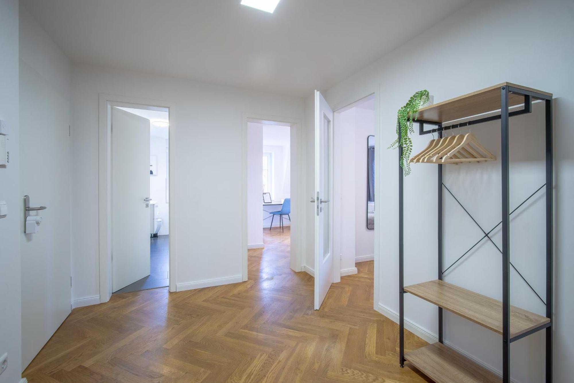 Coview - Design - 2 Schlafzimmer - Kueche - Highspeed Wlan Lejlighed *