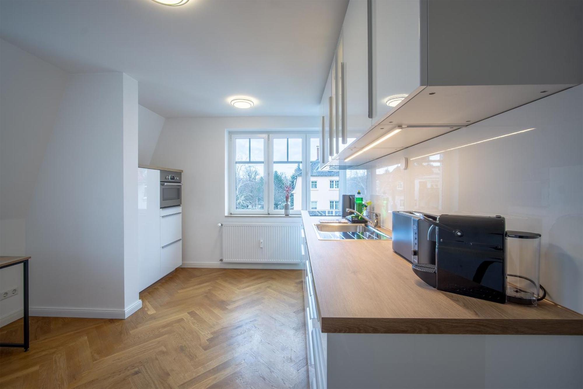 Lejlighed Coview - Design - 2 Schlafzimmer - Kueche - Highspeed Wlan *